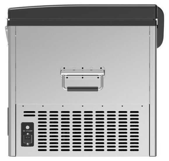 Автомобильный холодильник Alpicool BCD100 фотография 8