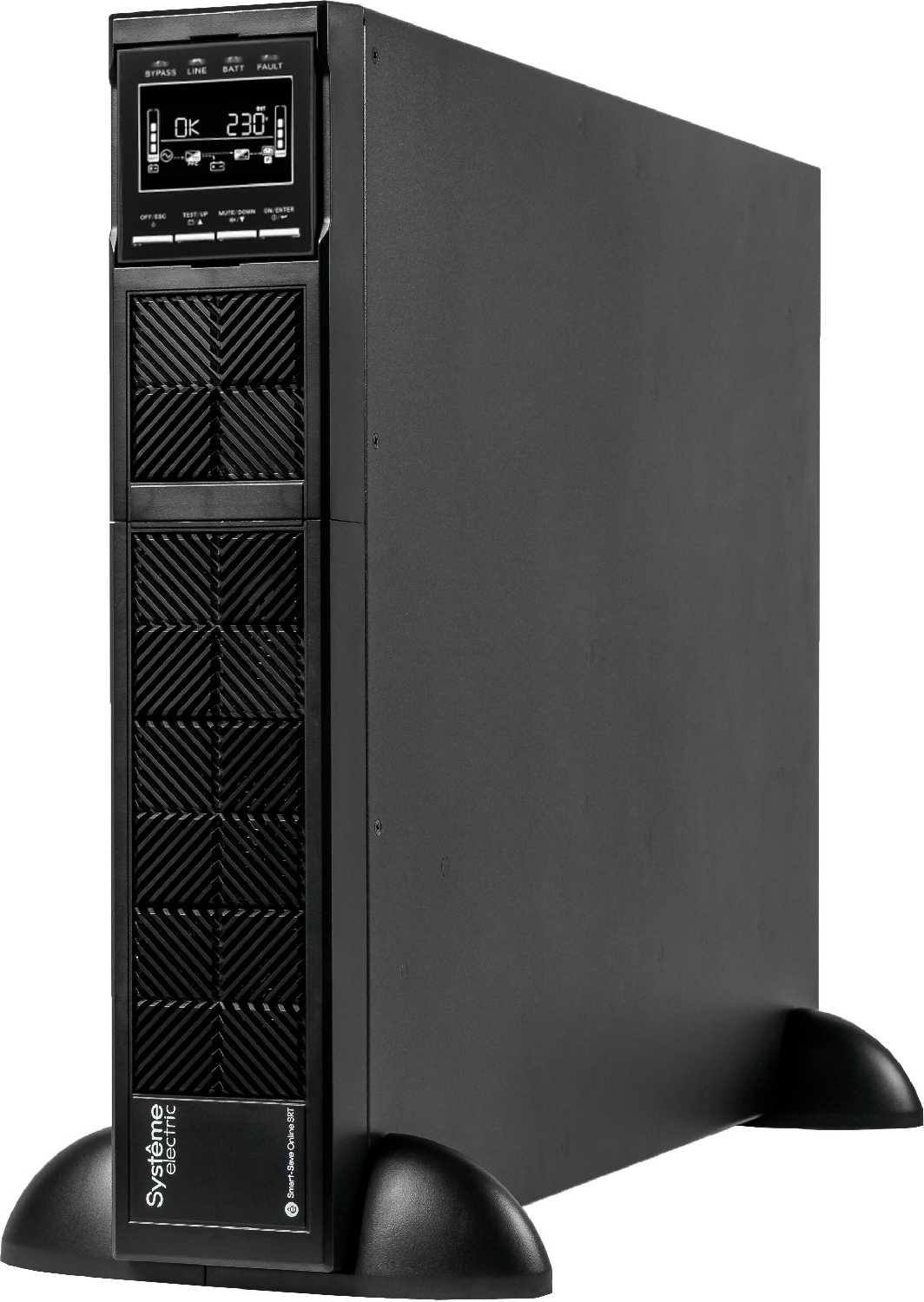 ИБП Systeme Electric Smart-Save Online (SRTSE6KRTXLI-NC) фотография 1