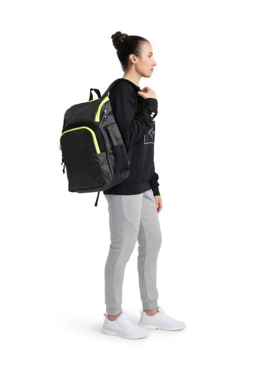 Рюкзак Arena Spiky III Backpack 35 (35 л) фотография 23