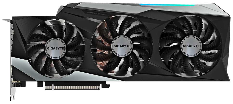 Видеокарта GIGABYTE GeForce RTX 3080 Ti GAMING OC 12G (GV-N308TGAMING OC-12GD)