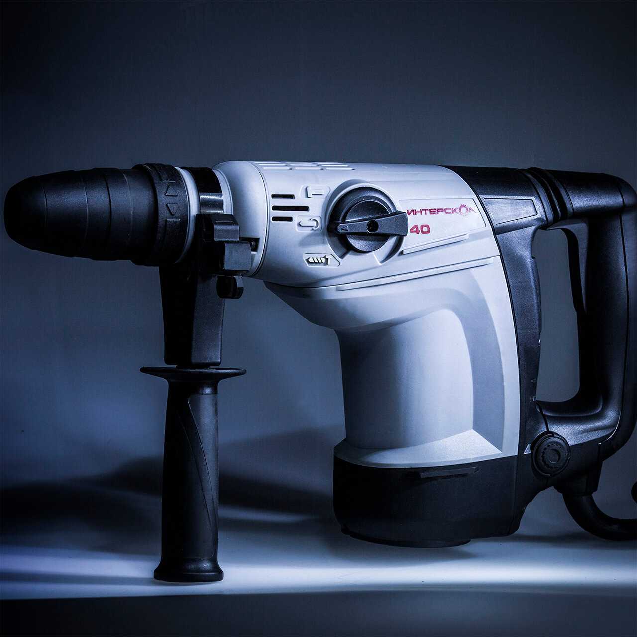 Перфоратор ИНТЕРСКОЛ П-40/1100ЭВ