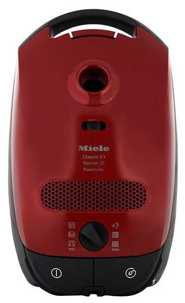 Пылесос Miele SBAD0 фотография 7
