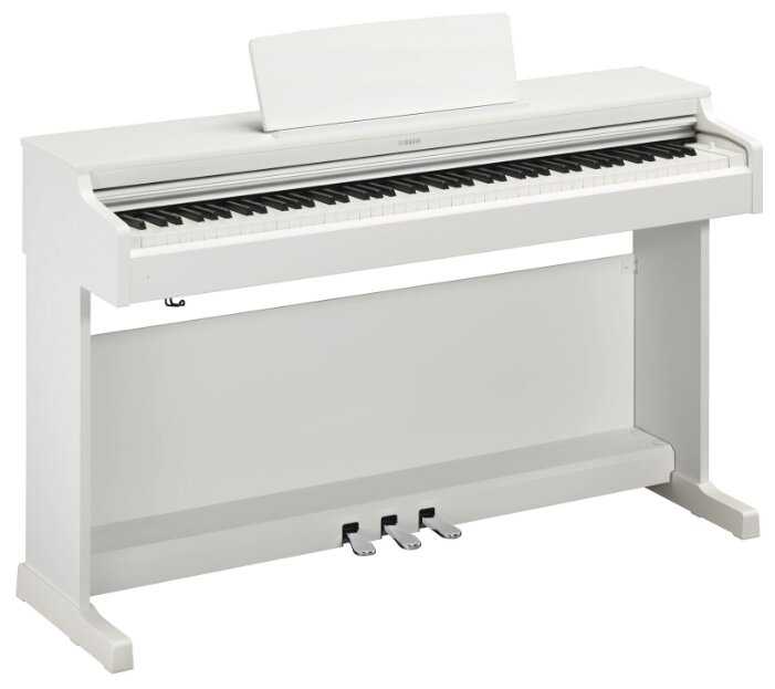 Цифровое пианино YAMAHA YDP-164 фотография 4
