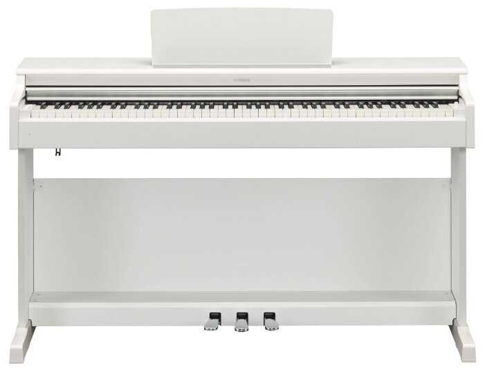 Цифровое пианино YAMAHA YDP-164 фотография 5