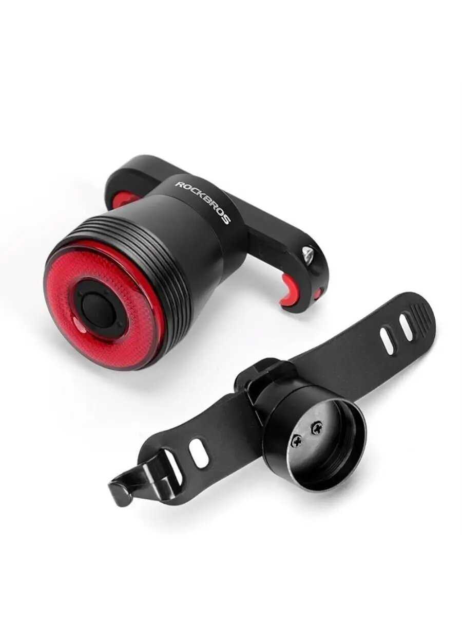 Задний фонарь для велосипеда Rockbros Smart (TL907Q50) фотография 19