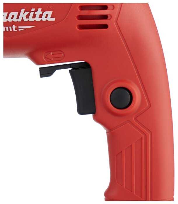 Ударная дрель Makita M0801 фотография 5