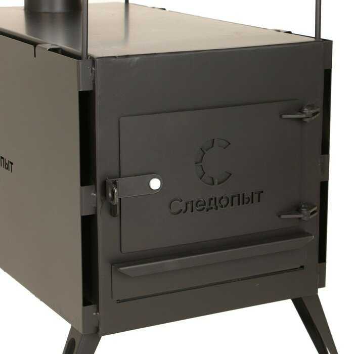 Печь дровяная Следопыт 