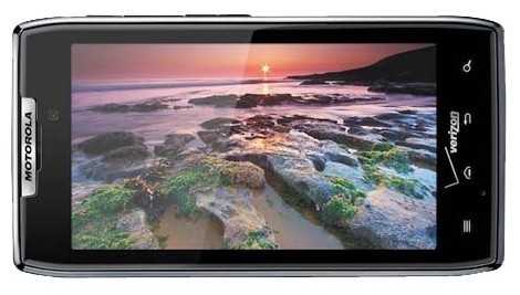 Смартфон Motorola Droid RAZR фотография 4