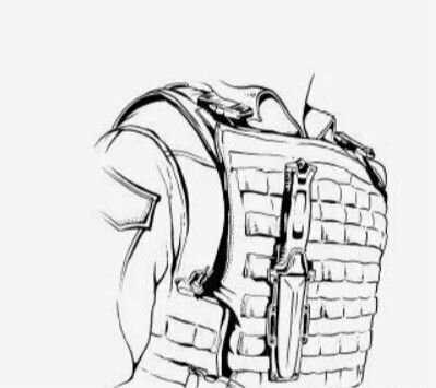 Нож тактильный Strongarm фотография 8