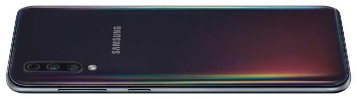 Смартфон Samsung Galaxy A50 фотография 7