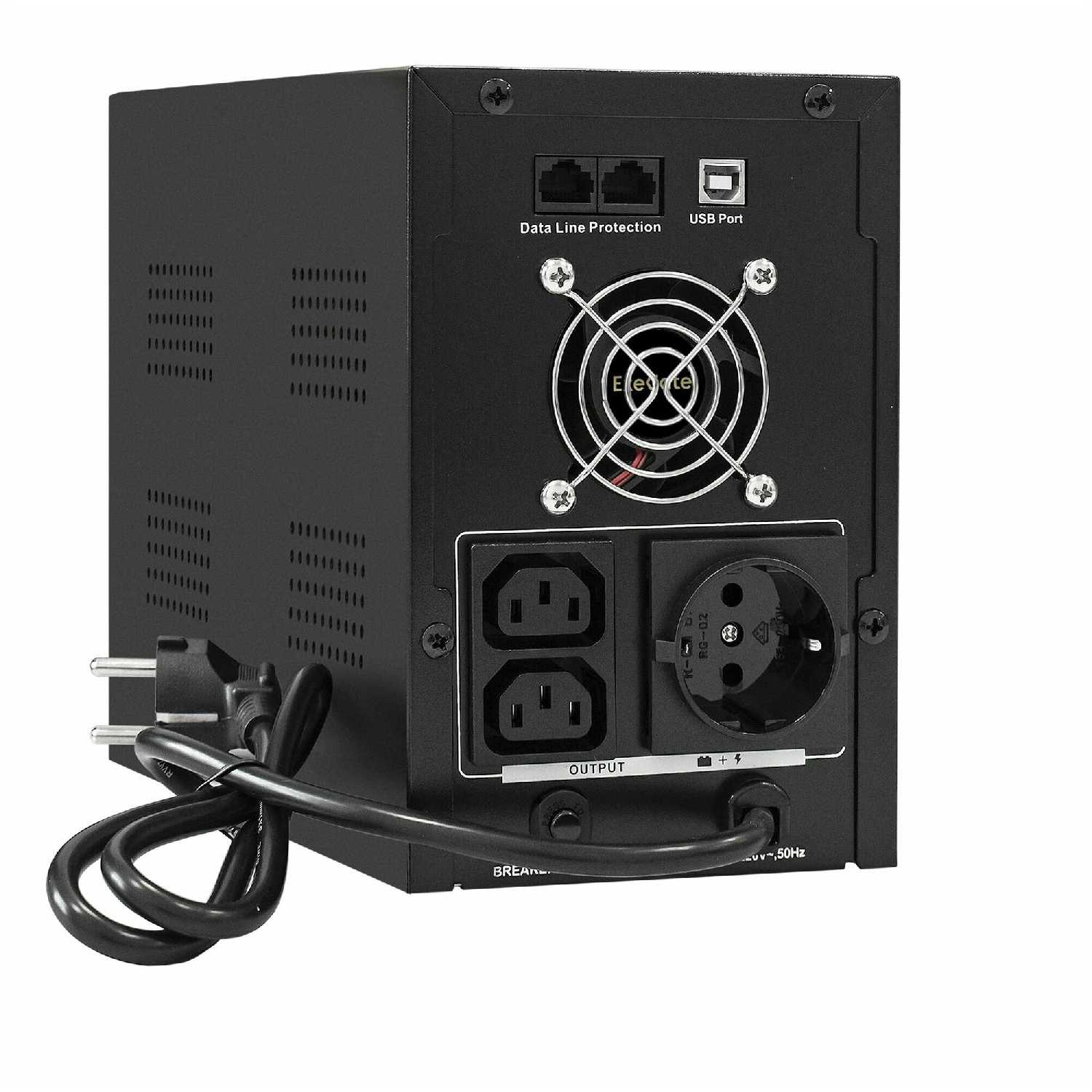ИБП Exegate SpecialPro UNB-2000 фотография 1