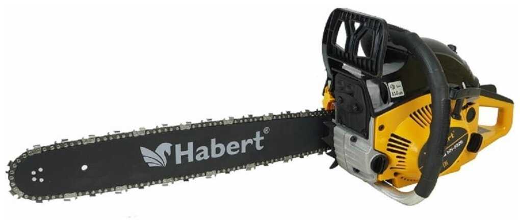 Бензопила цепная Habert HN-5220 фотография 7