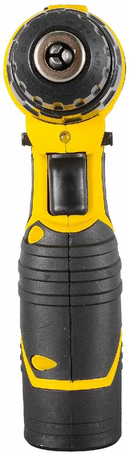 Аккумуляторная дрель-шуруповерт Eurolux ДА-18/2Li фотография 7