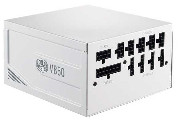 Блок питания Cooler Master V850 Gold V2 Full Modular 850W (MPY-850V-AGBAG) фотография 17
