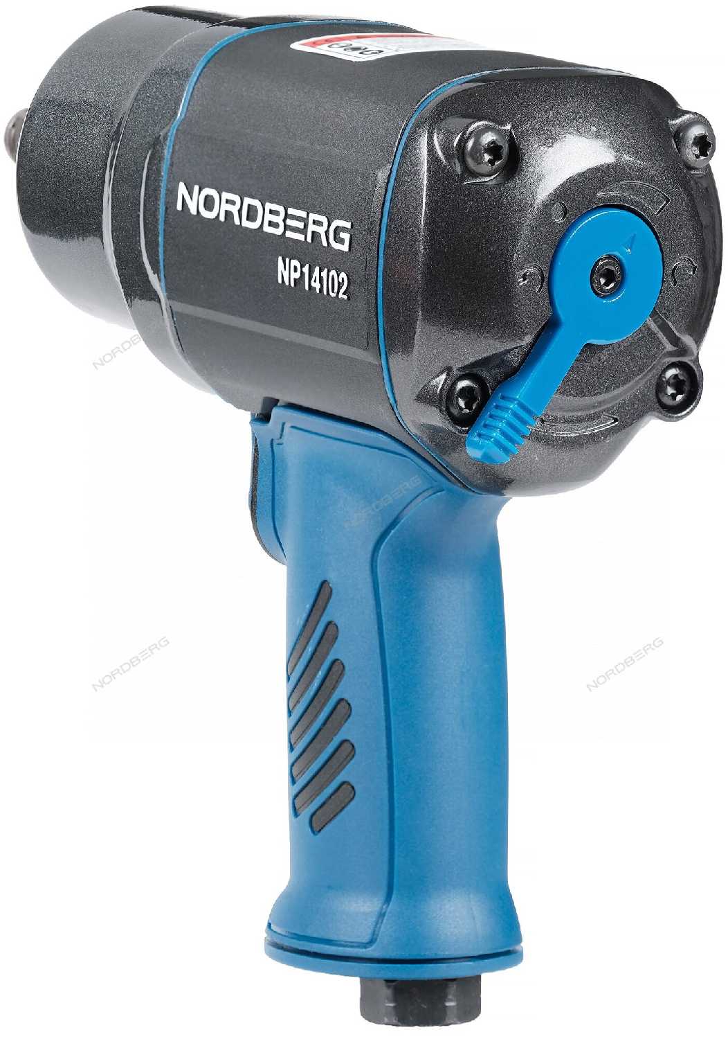 Пневмогайковерт ударный NORDBERG Пневмогайковерт ударный (NP14102) фотография 1