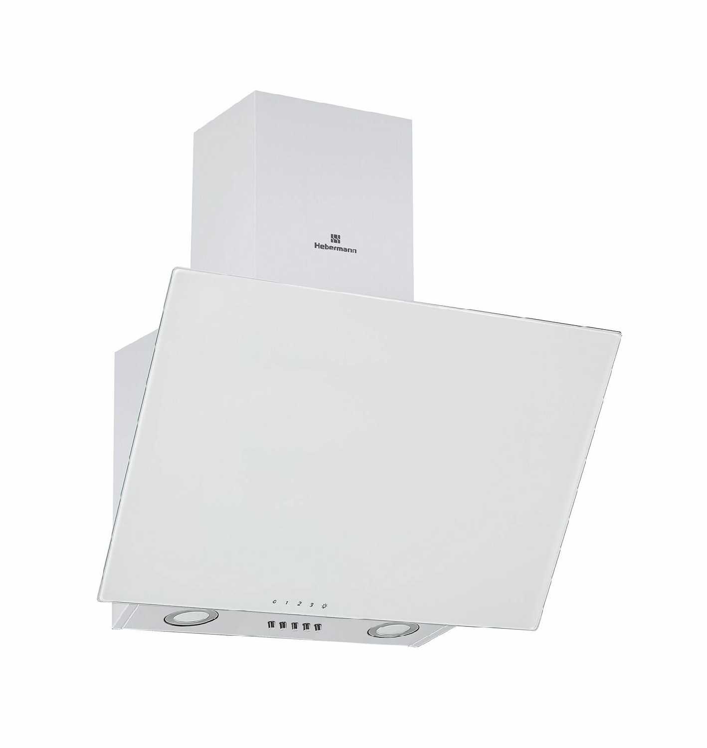 Наклонная кухонная вытяжка Hebermann HBKH 60.4 фотография 14