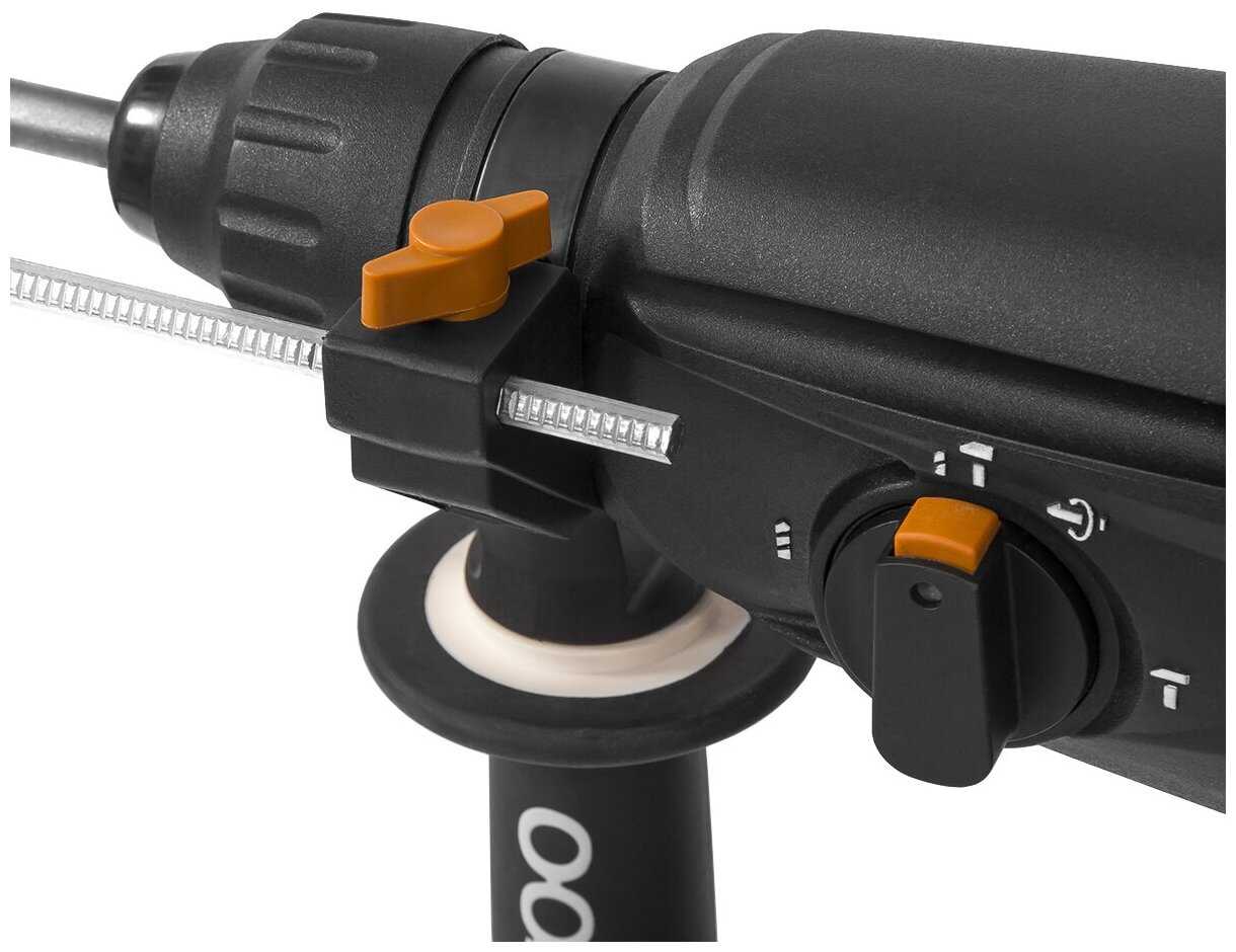 Перфоратор Daewoo Power Products DAH 920, 920 Вт фотография 1