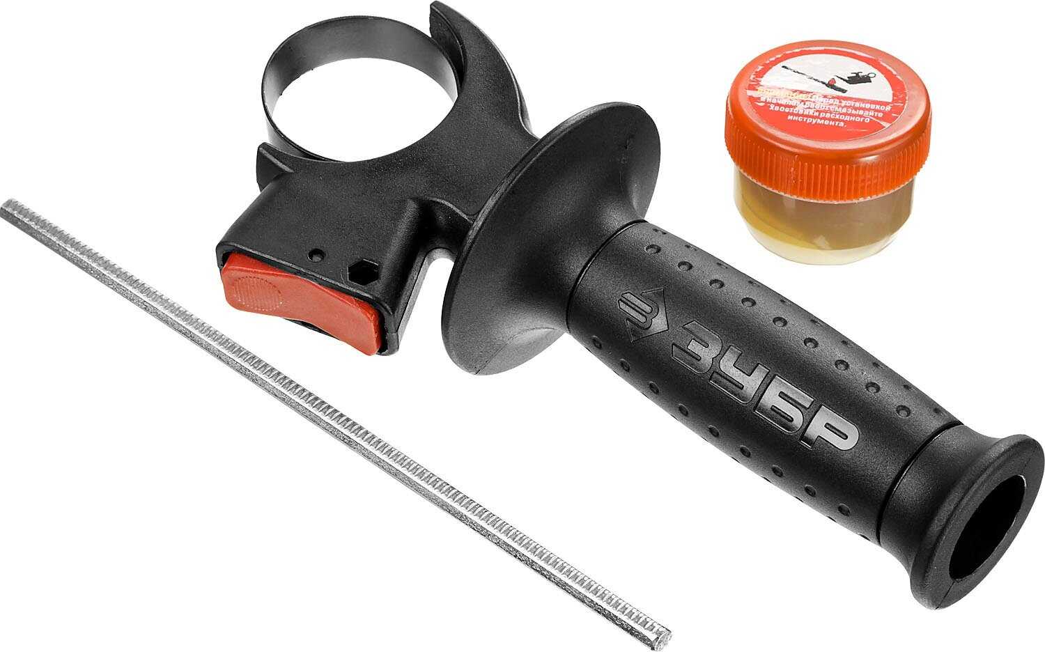 Перфоратор ЗУБР П-22 (650650) фотография 9