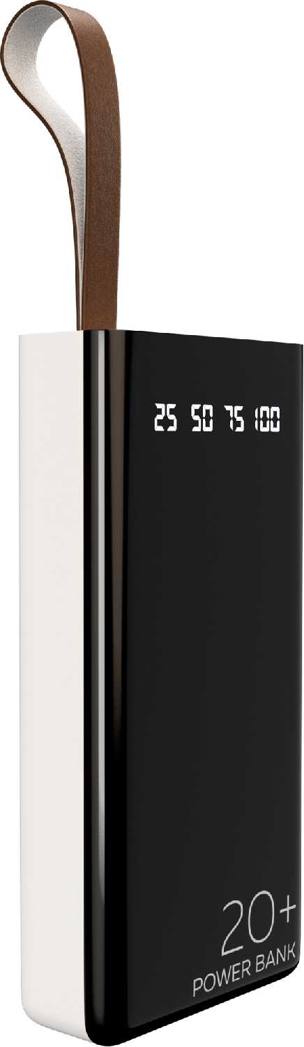 Power bank MORE CHOICE PB60-20 (4610196405013) фотография 3