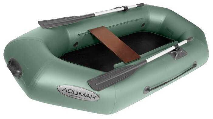 Надувная лодка Лоцман C-220 фотография 4