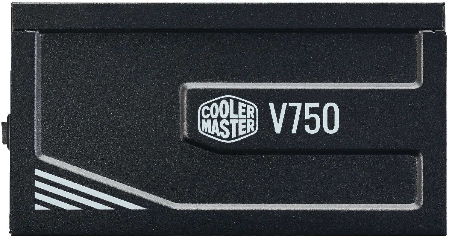Блок питания Cooler Master V750 Gold V2 Full Modular 750W (MPY-750V-AFBAG) фотография 7