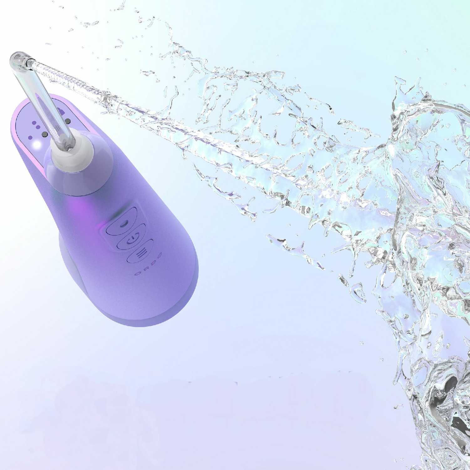 Ирригатор для полости рта ORDO Hydro Sonic Flosser фотография 23