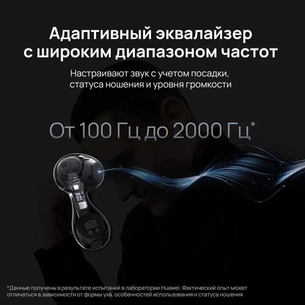 Наушники Huawei FreeBuds 5 (55036456) фотография 11