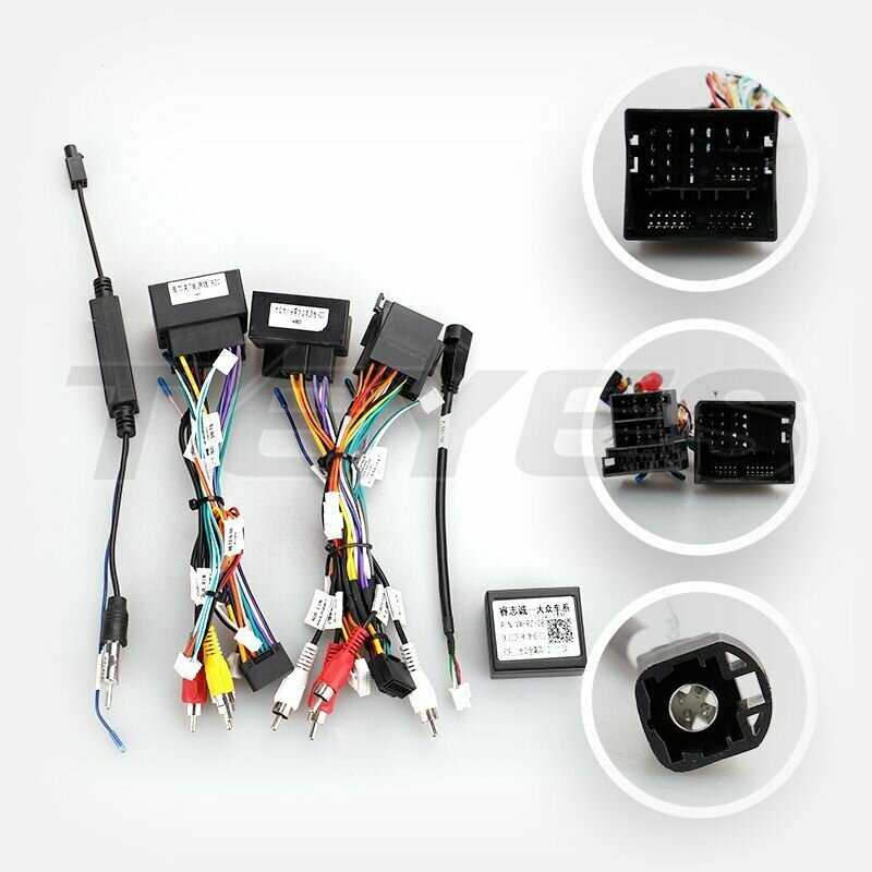 Магнитола Volkswagen Teyes X1 4G 2/32GB (F2) фотография 7