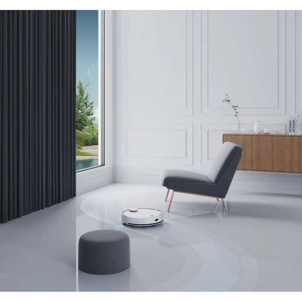 Робот-пылесос Cleaning and Mopping Robot 2 Pro (B113CN) фотография 15