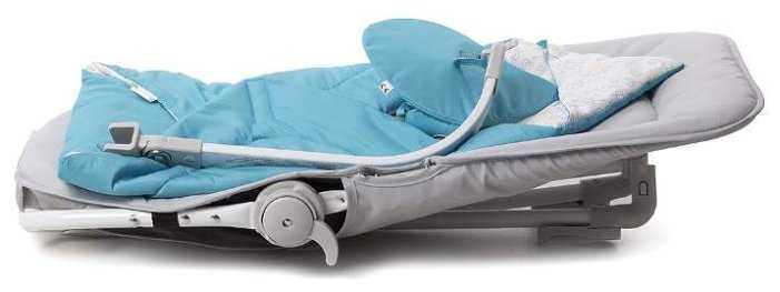 Шезлонг Kinderkraft Felio фотография 8
