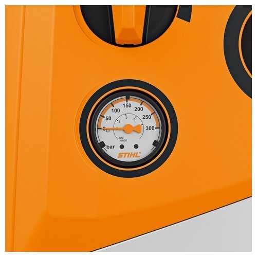 Мойка высокого давления STIHL RE 150 (612 л/ч) фотография 5