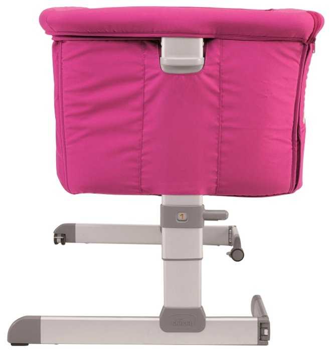 Колыбель Chicco Next2Me фотография 10