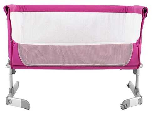 Колыбель Chicco Next2Me фотография 9