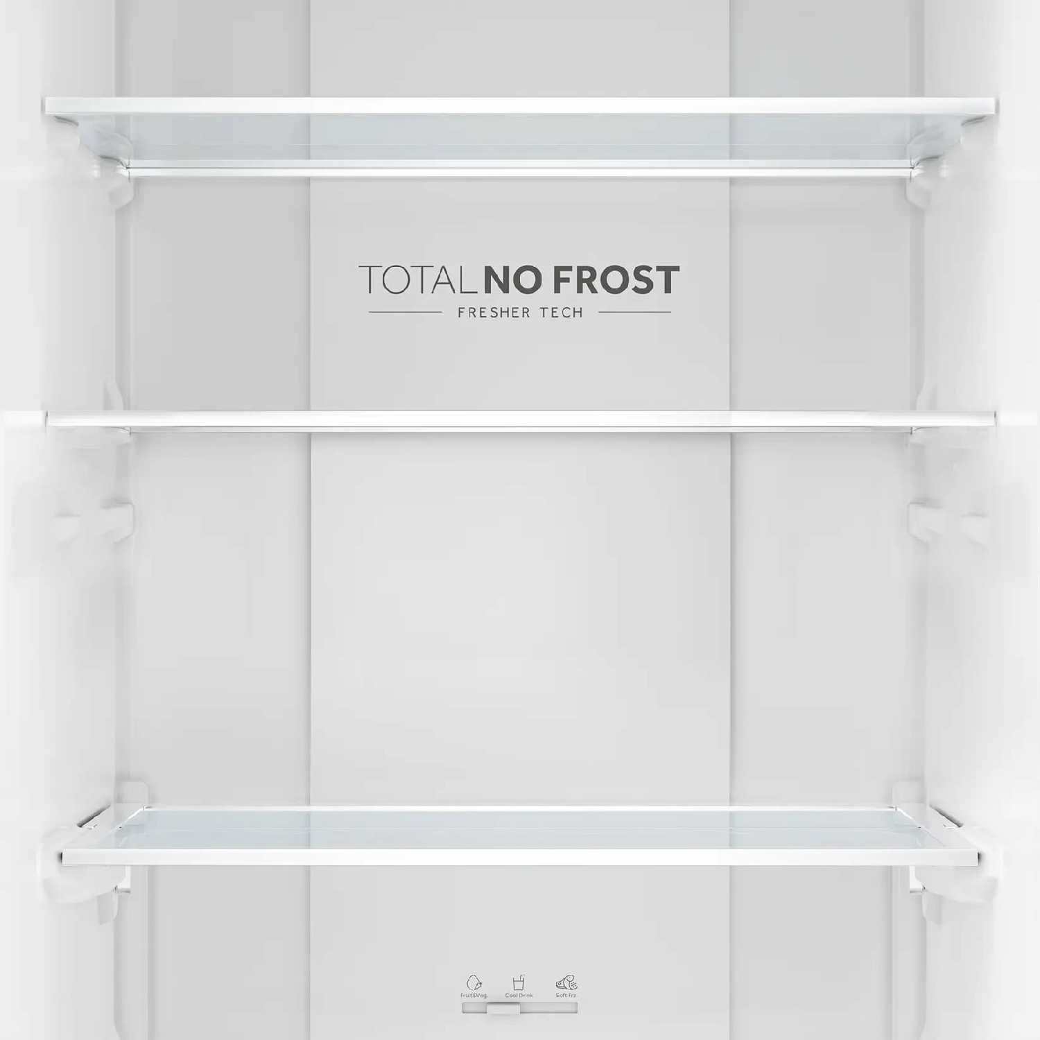 Двухкамерный холодильник Haier C2F620CWU1 фотография 3