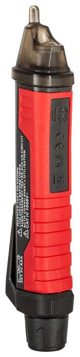 Индикатор напряжения аналоговый RGK AC-12 фотография 2