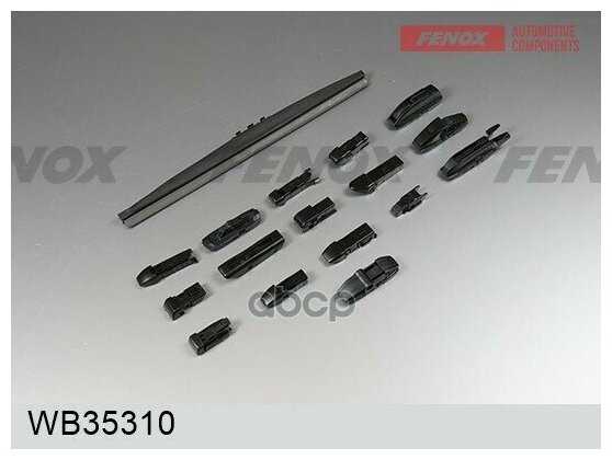 Щетка стеклоочистителя FENOX WB35310 фотография 7