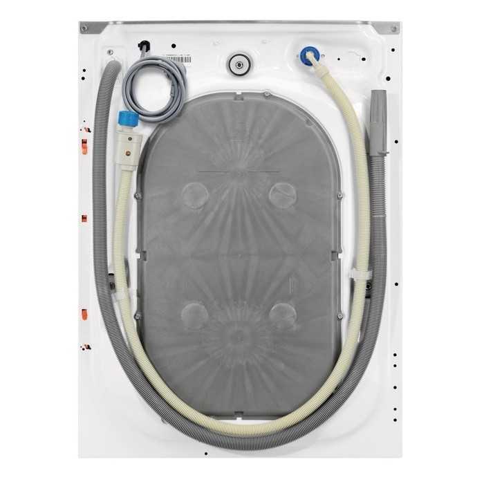 Встраиваемая стирально-сушильная машина Electrolux EW7W368SI фотография 2