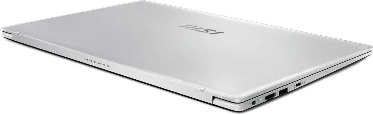 Ноутбук MSI Thin 15 B13V фотография 12