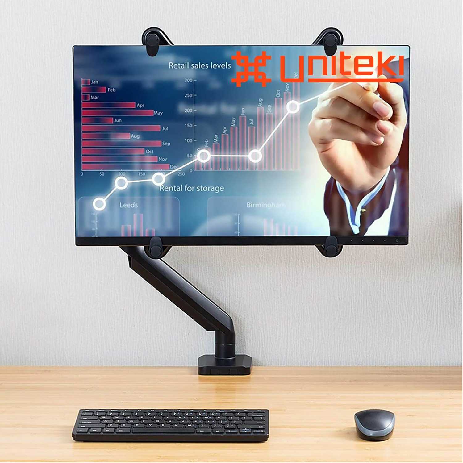 Адаптер UniTeki NO VESA (FP2N) фотография 11