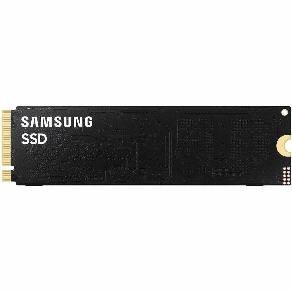 SSD накопитель Samsung 9100 Pro [4ТБ, M.2 2280, PCIe 5.0 x4] [mz-vap4t0bw] фотография 9
