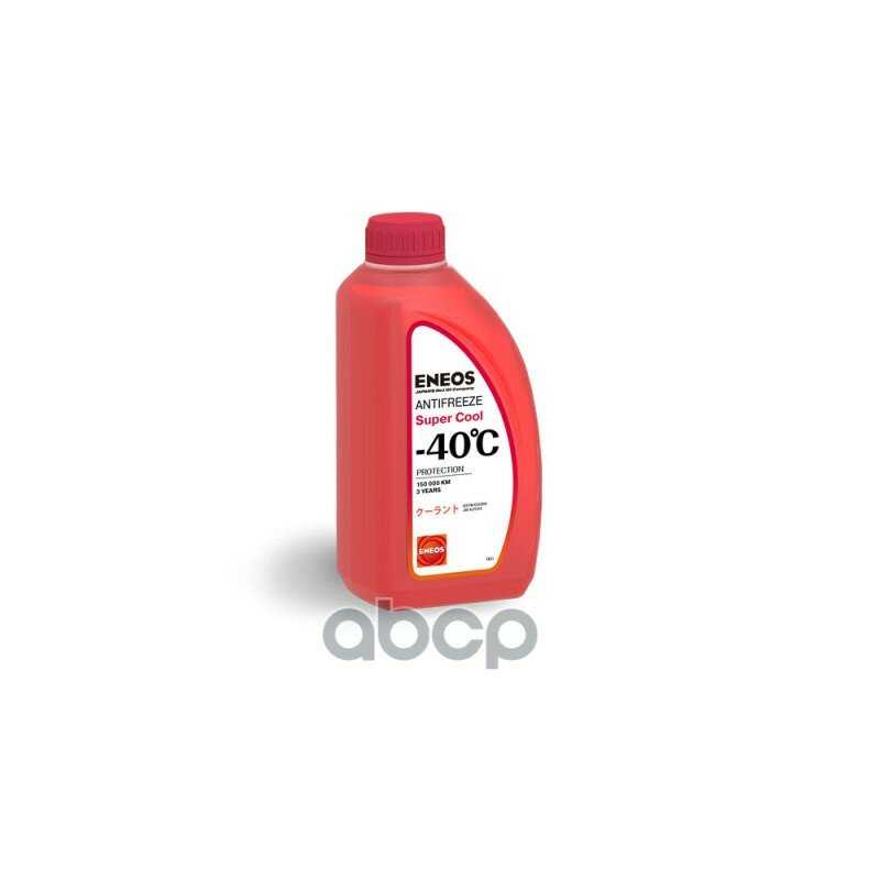 Жидкость Охлаждающая ENEOS Antifreeze Super Cool (Z0075) фотография 1