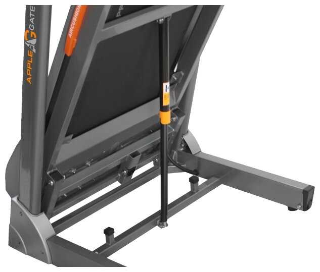 Беговая дорожка AppleGate T30 ADC фотография 6