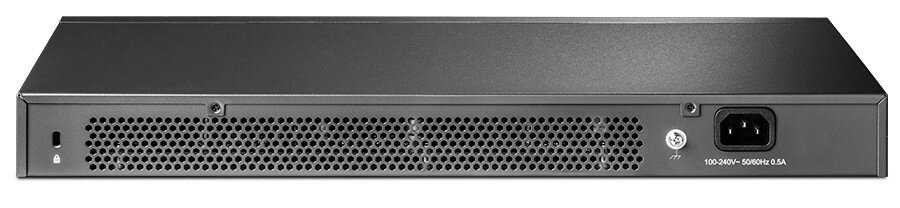 Коммутатор TP-Link TL-SG3428 фотография 4