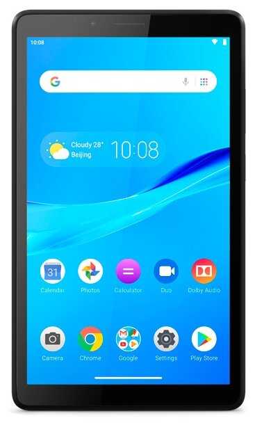 Планшет Lenovo TAB M7 TB-7305i (2019) фотография 12