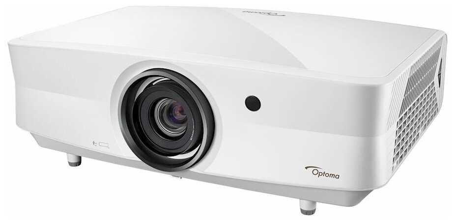 Проектор Optoma UHZ65LV 3840x2160, 2000000:1, 5000 лм, DLP