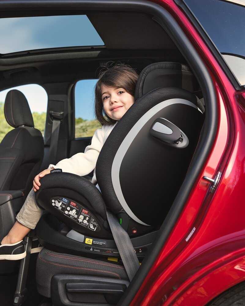 Автокресло BabyAuto Muugi i-Size фотография 10