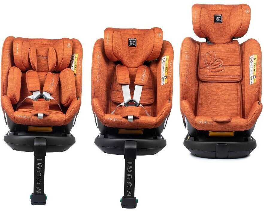 Автокресло BabyAuto Muugi i-Size фотография 11