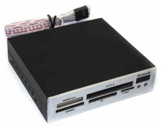 Кардридер c Bluetooth в отсек 3.5 (87163) фотография 8