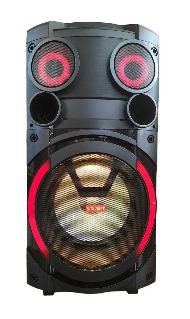 Колонка акустическая Караоке TWS W1209 фотография 3