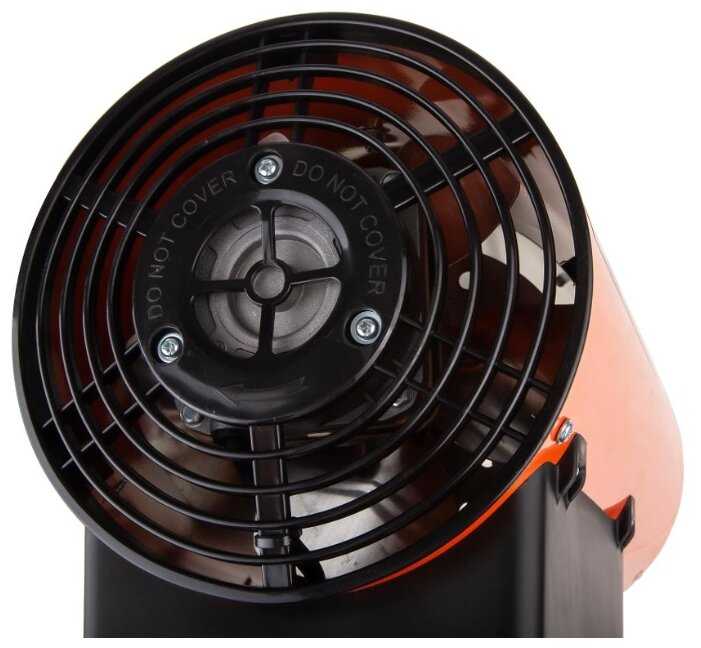 Газовая тепловая пушка Wester TG-20000 (20 кВт) фотография 7